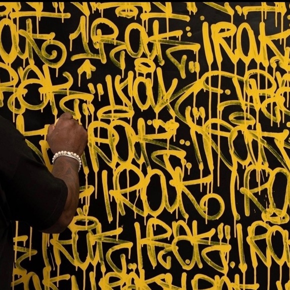 100% AUTHENTIC NEW LIMITED EDITION VIRGIL ABLOH x IRAK x KRINK K-60 COLLECTIBLE - Picture 2 of 10